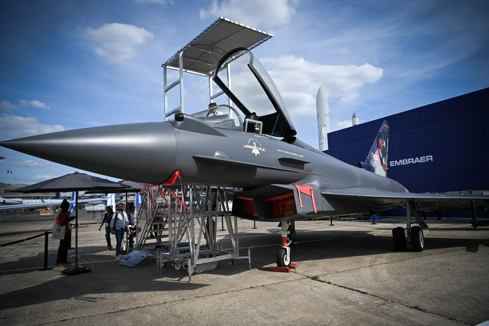 Inggris Sebut Tawaran Turki untuk Eurofighter Dapat Dukungan Penuh dari Konsorsium